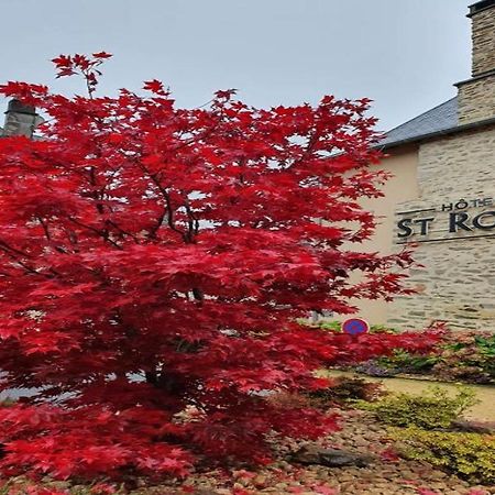 The Originals Relais Hotel Saint-Roch Salzuit エクステリア 写真