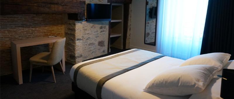 The Originals Relais Hotel Saint-Roch Salzuit エクステリア 写真