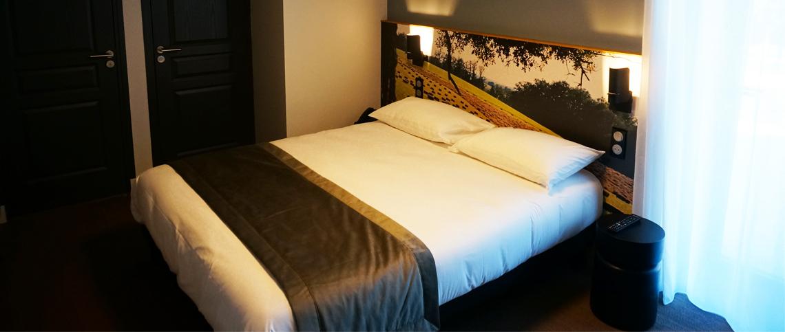 The Originals Relais Hotel Saint-Roch Salzuit エクステリア 写真