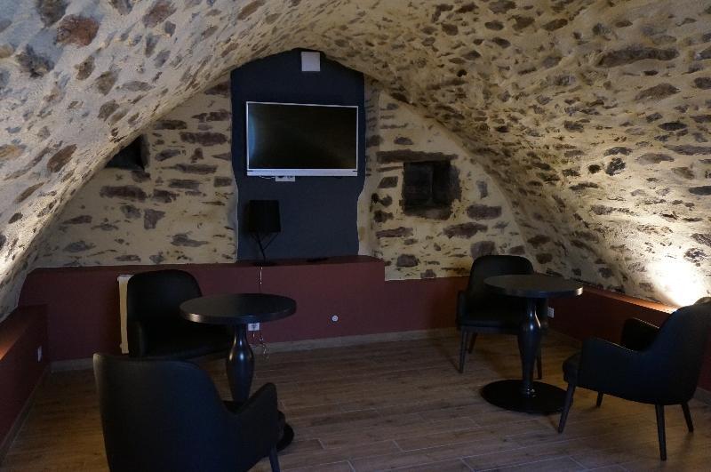 The Originals Relais Hotel Saint-Roch Salzuit エクステリア 写真