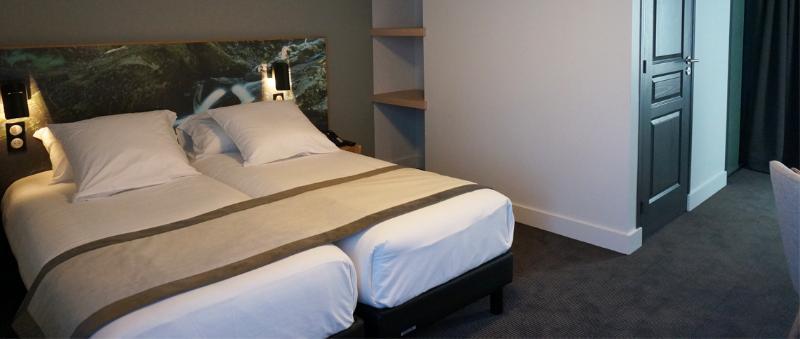 The Originals Relais Hotel Saint-Roch Salzuit エクステリア 写真